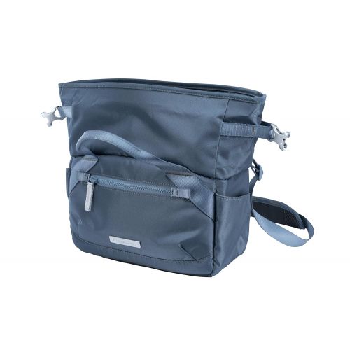  Vanguard VEO FLEX25M BL Shoulder Bag for Mirrorless/CSC Camera, Blue