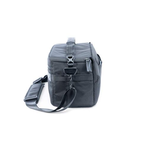  Vanguard VEO SELECT45M BK Backpack/Shoulder Bag for DSLR Camera, Video Gear or Drone, Black