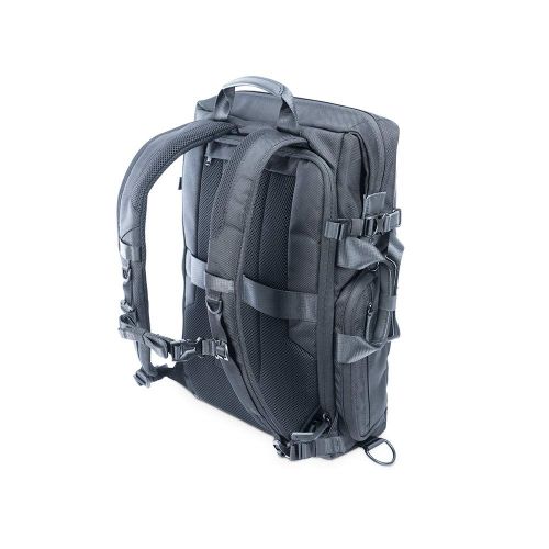  Vanguard VEO SELECT45M BK Backpack/Shoulder Bag for DSLR Camera, Video Gear or Drone, Black