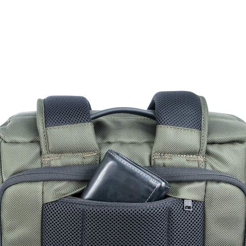  Vanguard VEO SELECT45M BK Backpack/Shoulder Bag for DSLR Camera, Video Gear or Drone, Black