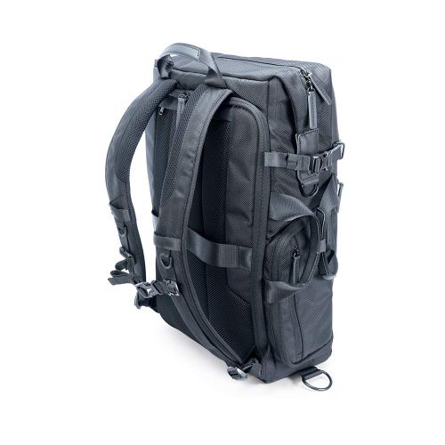  Vanguard VEO SELECT49 BK Backpack/Shoulder Bag for DSLR, Mirrorless/CSC Camera or Drone, Black