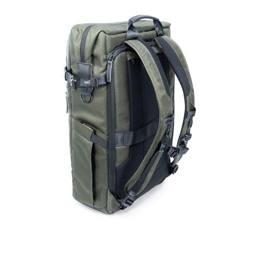  Vanguard VEO SELECT49 BK Backpack/Shoulder Bag for DSLR, Mirrorless/CSC Camera or Drone, Black