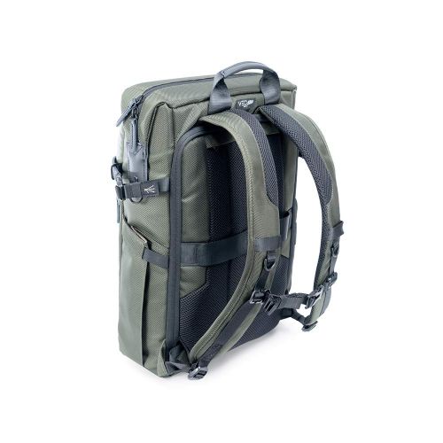  Vanguard VEO SELECT49 BK Backpack/Shoulder Bag for DSLR, Mirrorless/CSC Camera or Drone, Black