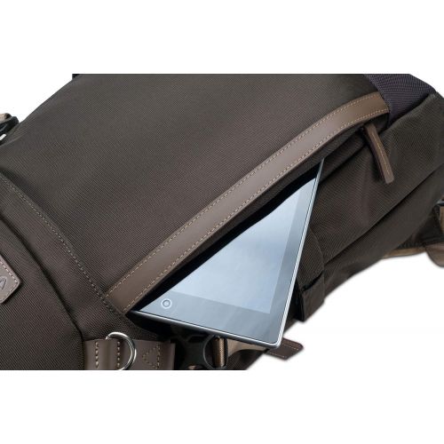  Vanguard VEO GO46M KG Camera Backpack for Mirrorless/CSC Cameras - Khaki/Green