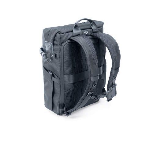  Vanguard VEO SELECT35 GR Shoulder Bag for DSLR Camera, Video Gear or Small Drone, Green