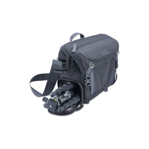  Vanguard VEO GO46M BK Camera Backpack for Mirrorless/CSC Cameras - Black