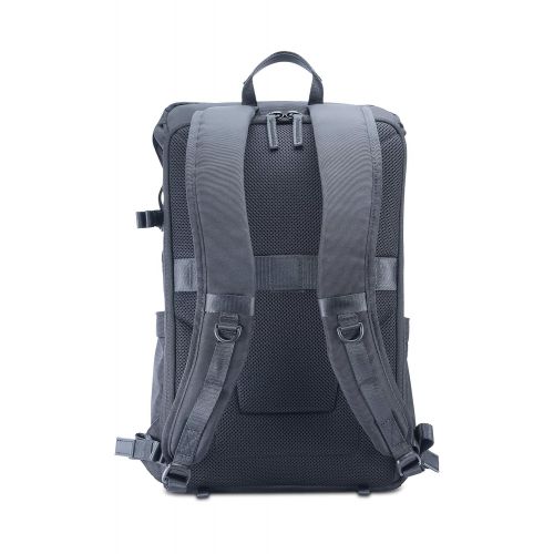  Vanguard VEO GO46M BK Camera Backpack for Mirrorless/CSC Cameras - Black