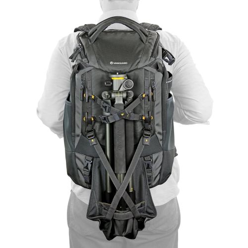  Vanguard Alta Sky 66 Camera Backpack for Sony, Nikon, Canon DSLR with up to 600 mm f/4 Lens