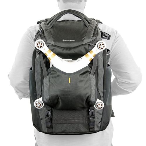  Vanguard Alta Sky 66 Camera Backpack for Sony, Nikon, Canon DSLR with up to 600 mm f/4 Lens