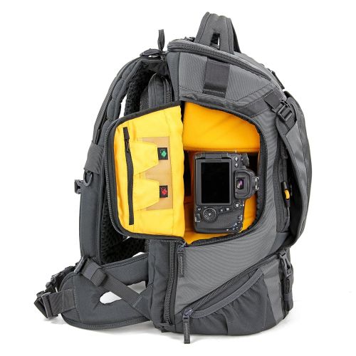  Vanguard Alta Sky 66 Camera Backpack for Sony, Nikon, Canon DSLR with up to 600 mm f/4 Lens