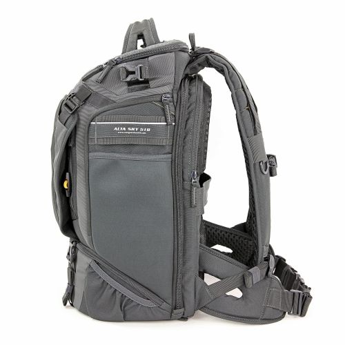  Vanguard Alta Sky 66 Camera Backpack for Sony, Nikon, Canon DSLR with up to 600 mm f/4 Lens