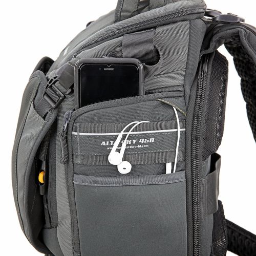  Vanguard Alta Sky 66 Camera Backpack for Sony, Nikon, Canon DSLR with up to 600 mm f/4 Lens