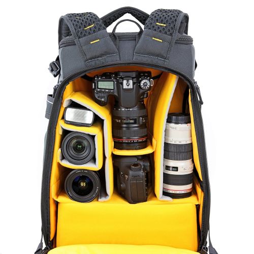  Vanguard Alta Sky 49 Camera Backpack for Sony, Nikon, Canon, DSLR, Drones