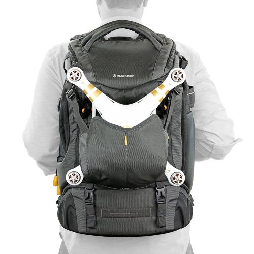  Vanguard Alta Sky 49 Camera Backpack for Sony, Nikon, Canon, DSLR, Drones