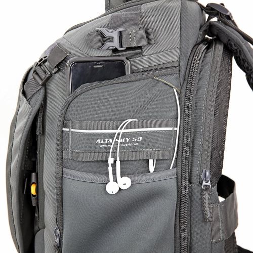  Vanguard Alta Sky 49 Camera Backpack for Sony, Nikon, Canon, DSLR, Drones