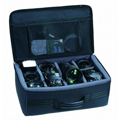  Vanguard Divider Bag 40 Customizeable Insert/Protection Bag for SLR DSLR Camera, Lenses, Accessories