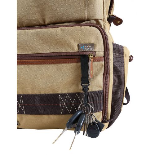  Vanguard Havana 38 Messenger Bag for Sony, Nikon, Canon, Fujifilm Mirrorless, Compact System Camera (CSC), DSLR, Travel