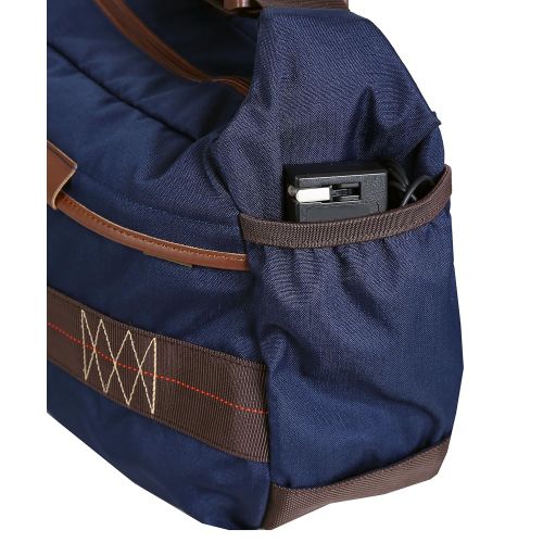  Vanguard Havana 38 Messenger Bag for Sony, Nikon, Canon, Fujifilm Mirrorless, Compact System Camera (CSC), DSLR, Travel