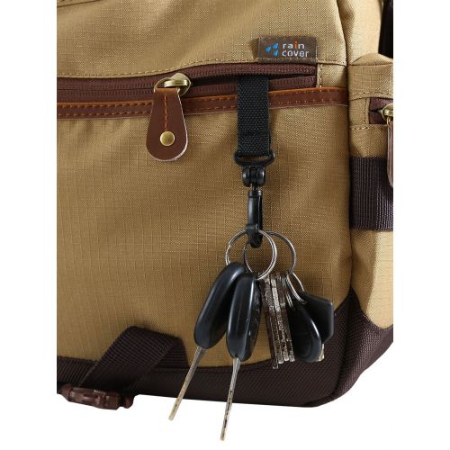  Vanguard Havana 38 Messenger Bag for Sony, Nikon, Canon, Fujifilm Mirrorless, Compact System Camera (CSC), DSLR, Travel