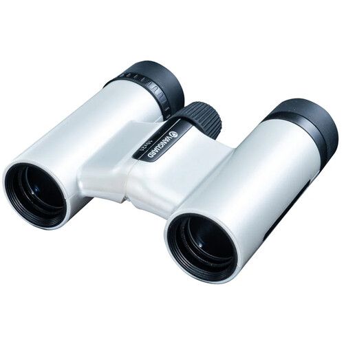  Vanguard 8x21 Vesta Compact 21 Binoculars (White Pearl)