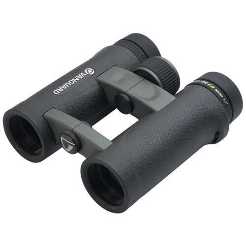  Vanguard 8x32 Endeavor ED Binoculars (Green/Black)