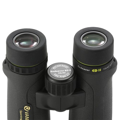  Vanguard 10x42 Endeavor ED II Binoculars