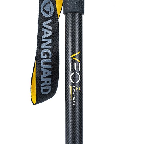  Vanguard VEO 2 CM-234TU Carbon Fiber Shooting Stick