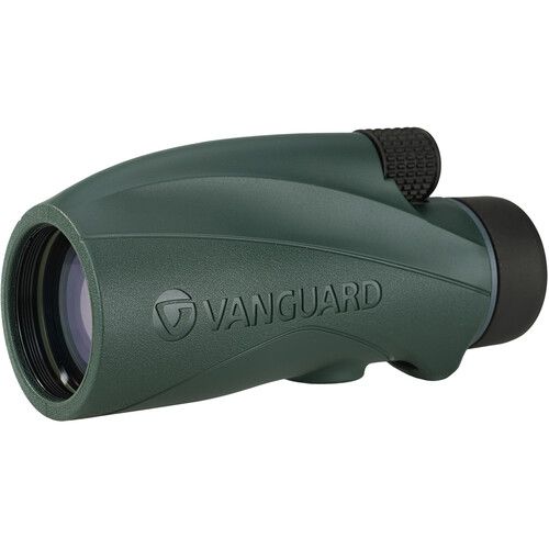  Vanguard 8x42 VEO ED Monocular Kit with Smartphone Digiscoping Adapter and Bluetooth Remote