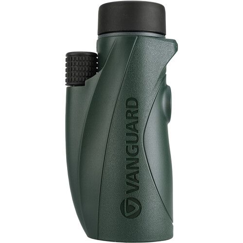  Vanguard 8x42 VEO ED Monocular Kit with Smartphone Digiscoping Adapter and Bluetooth Remote