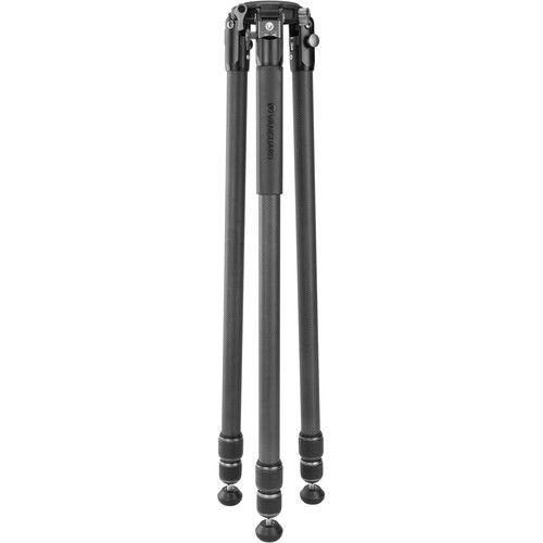  Vanguard Endeavor RL 303CGM Carbon Fiber Rifle Tripod with GM-70 Head