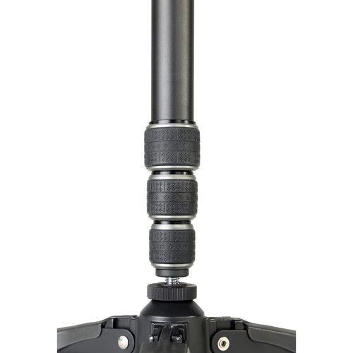  Vanguard VEO 2 SAM 264TR Aluminum Monopod with Smartphone Holder & Remote