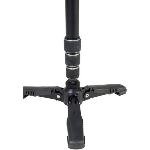  Vanguard VEO 2 SAM 264TR Aluminum Monopod with Smartphone Holder & Remote