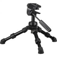 Vanguard VS-82 2-Section Table-Top Tripod with 2-Way Pan Head