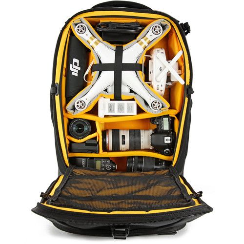  Vanguard Alta Fly 62T Roller Bag (Black)