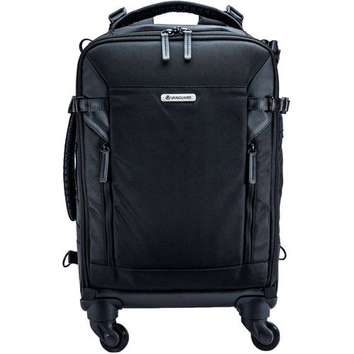  Vanguard VEO SELECT 55T Trolley Backpack (Black)