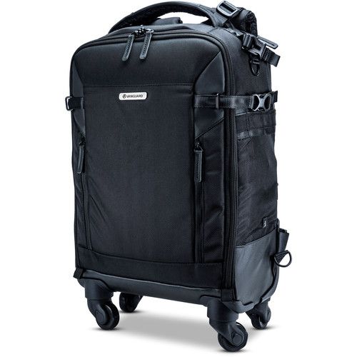  Vanguard VEO SELECT 55T Trolley Backpack (Black)