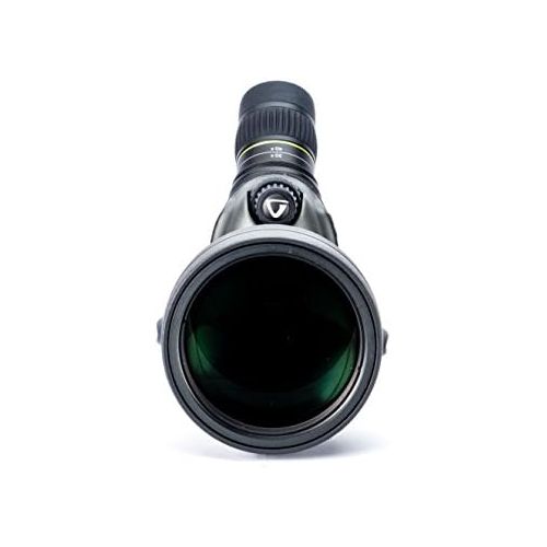  [아마존베스트]Vanguard Endeavor HD 82A Angled Spotting Scope with 20-60x Zoom Eyepiece and Stay-On Case