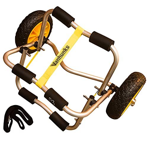  Vanhunks Foldable Kayak Dolly