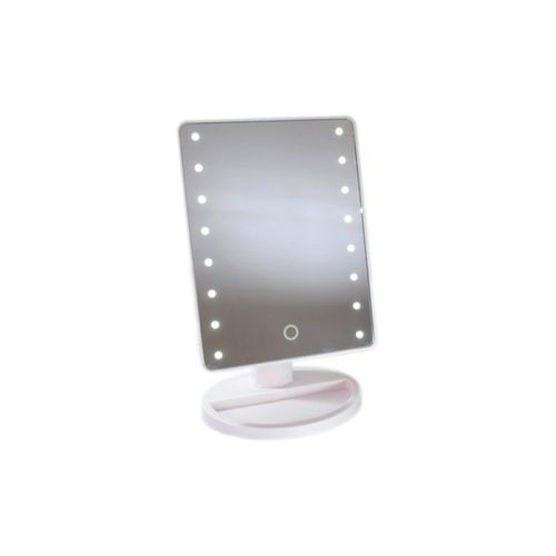  Vanity Cosmetic Mirror with 16 LED Lights
