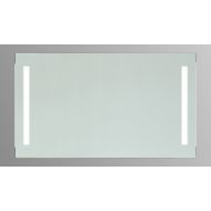 Vanity Art LED Lighted Vanity Bathroom Mirror Sensor Switch VA1 (60 Inch)