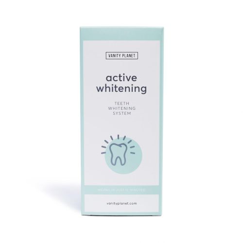  Vanity Planet Active Whitening Tray and Solution