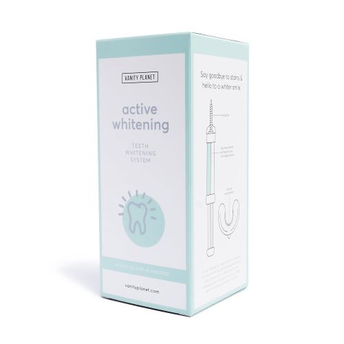  Vanity Planet Active Whitening Tray and Solution