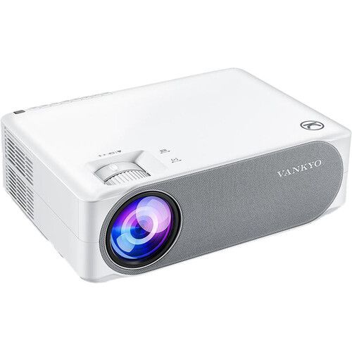  Vankyo Performance V630W 250-Lumen Full HD LCD LED Smart Portable Projector