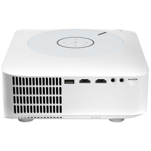  Vankyo Leisure E30T Full HD LED Projector (White)