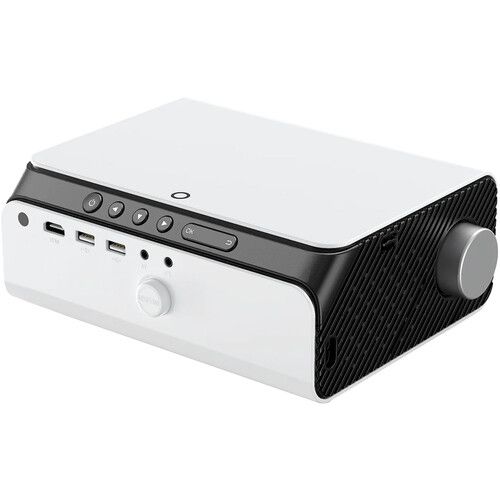  Vankyo Leisure 495W 200-Lumen Full HD LCD LED Smart Portable Projector