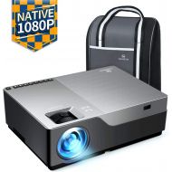 [아마존 핫딜]  [아마존핫딜]Vankyo VANKYO Performance V600 Native 1080P LED Projector, 5000 Lux HDMI Projector with 300”Display Compatible TV Stick, HDMI, VGA, USB, Xbox, Laptop, iPhone Android for PowerPoint Presen