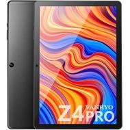 [아마존핫딜][아마존 핫딜] Vankyo VANKYO MatrixPad Z4 Pro 10.1 inch Tablet, Android 9.0 Pie, 2 GB RAM, 64 GB Storage, 8MP Rear Camera, Quad-Core Processor, 10 inch IPS HD Glass Display, Metal Housing, Wi-Fi, Black