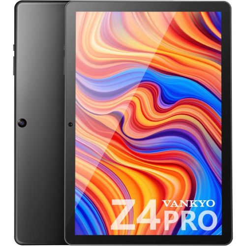  [아마존핫딜][아마존 핫딜] Vankyo VANKYO MatrixPad Z4 Pro 10.1 inch Tablet, Android 9.0 Pie, 2 GB RAM, 64 GB Storage, 8MP Rear Camera, Quad-Core Processor, 10 inch IPS HD Glass Display, Metal Housing, Wi-Fi, Black