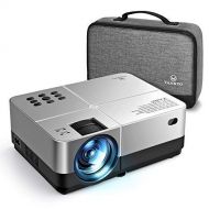 VANKYO Leisure 420 Mini Projector, 3200 Lux Portable Home Movie Cinema, 1080P Supported, 200 Projection Size, Compatible wFire TV Stick, PS4, Xbox, HDMI, VGA, AV, USB