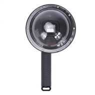 Vanpower Underwater Dome Port Camera Lens Guard Hood Accessory for GoPro Hero 5/6